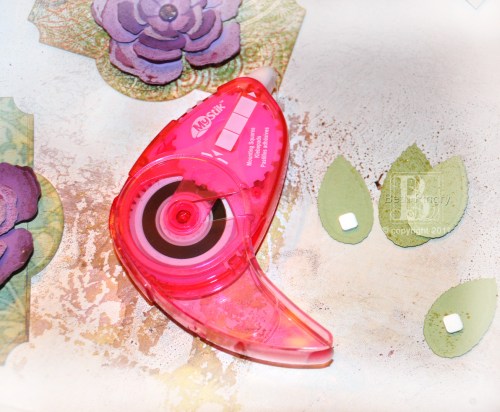 Scrapbook Adhesives by 3L, Beth Pingry