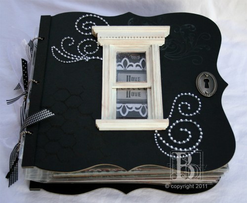 Beth Pingry House book1