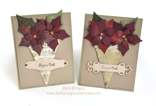 Christmas Cards by Beth Pingry