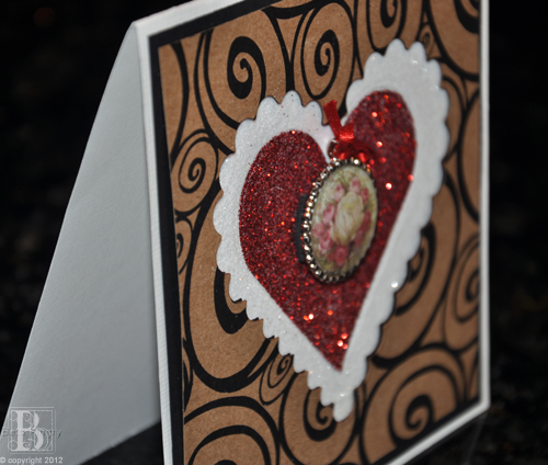 Beth Pingry 3L Valentine Card