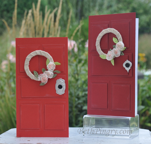Beth Pingry Door Cards