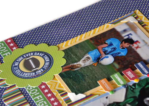 Beth Pingry Football page 3