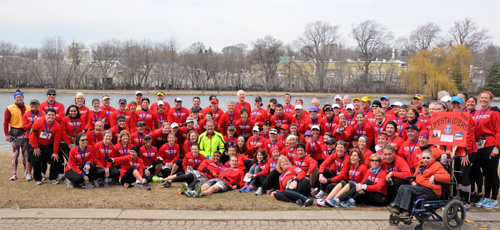 Beth Pingry Team Lifestriders