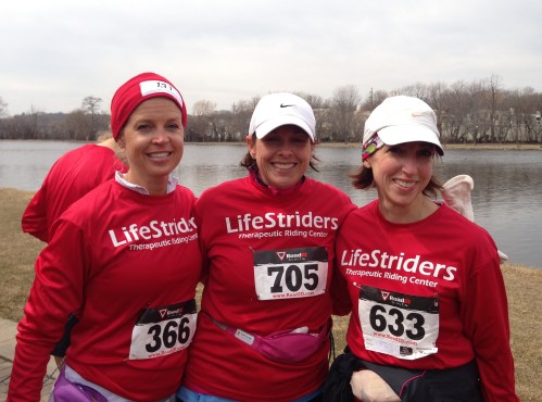 Beth Pingry Team LIfestriders