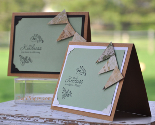 Kindness Cards by Beth Pingry