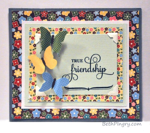 BethPingry True Friendship Card