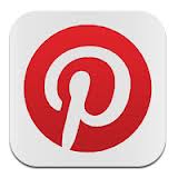 pinterest icon