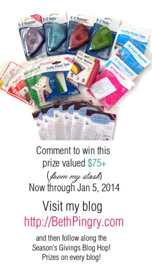 BethPingry-BlogHopPrize