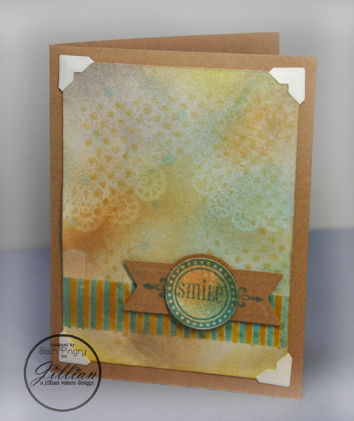 Beth Pingry Smile Card