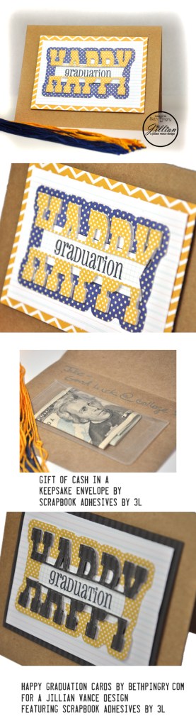 Graduation Cards by Beth Pingry