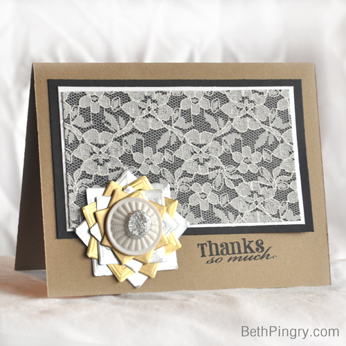 Thanks So Much by Beth Pingry