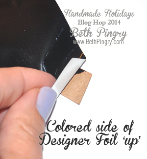 Handmade Holidays Beth Pingry 25