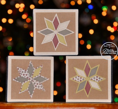 Beth Pingry Holiday Wall Decor