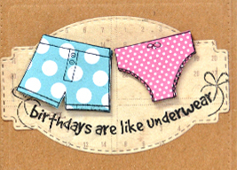 Beth Pingry Birthday card sneak peek