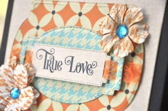 Beth Pingry True Love card sneak 