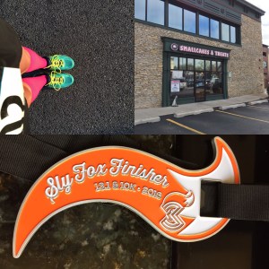 Sly Fox Race Report