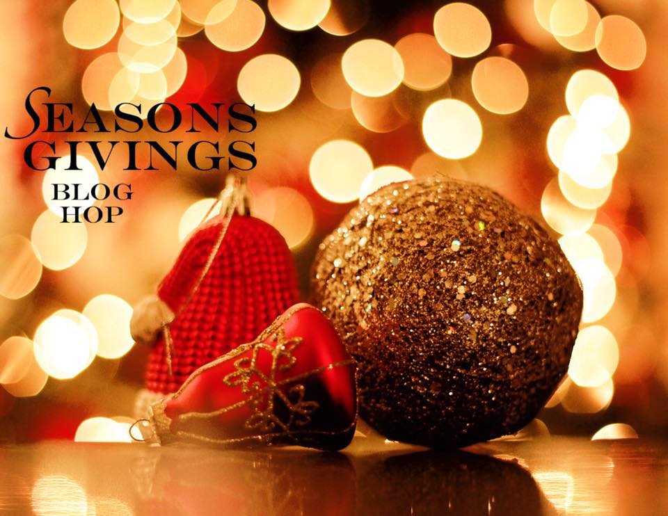 Seasons Givings Blog Hop image