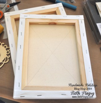 Handmade Holidays Beth Pingry 1