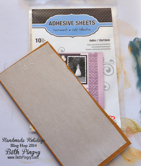 Handmade Holidays Beth Pingry 11