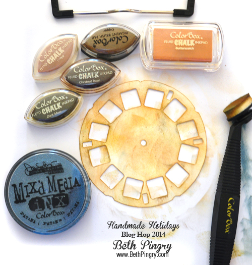 Handmade Holidays Beth Pingry 12