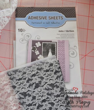 Handmade Holidays Beth Pingry 5