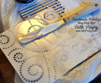 Handmade Holidays Beth Pingry 8